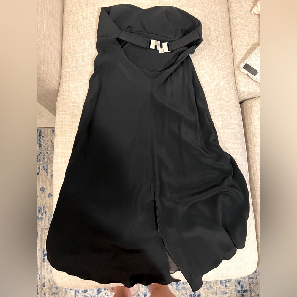 Gorgeous black dress by Armani